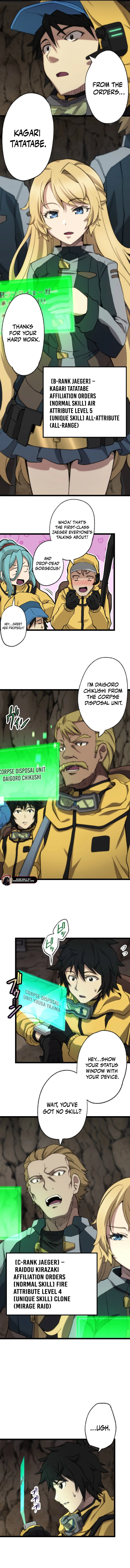 Read I Became the Ultimate Necromancer Through the Cursed Skill_ Undeadification EN Manga Online