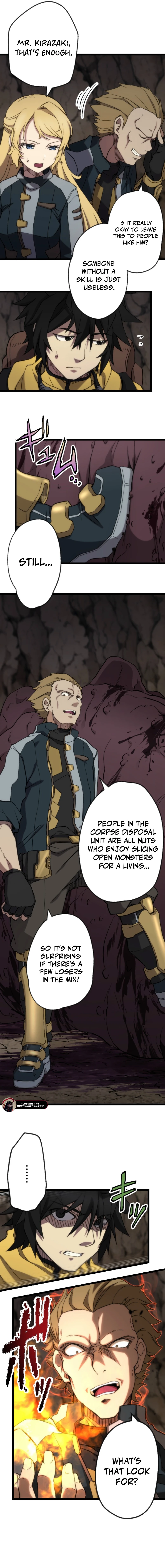 Read I Became the Ultimate Necromancer Through the Cursed Skill_ Undeadification EN Manga Online