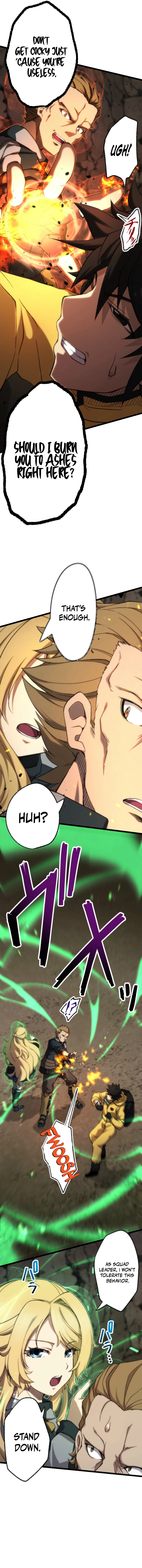 Read I Became the Ultimate Necromancer Through the Cursed Skill_ Undeadification EN Manga Online