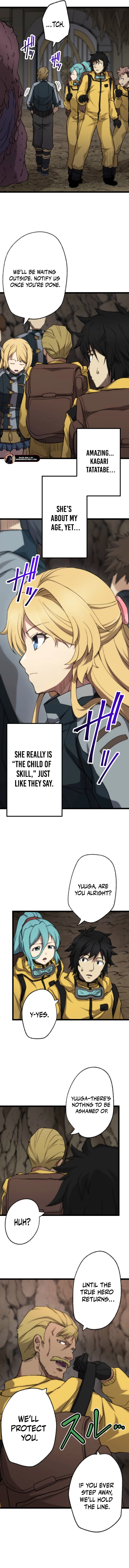 Read I Became the Ultimate Necromancer Through the Cursed Skill_ Undeadification EN Manga Online