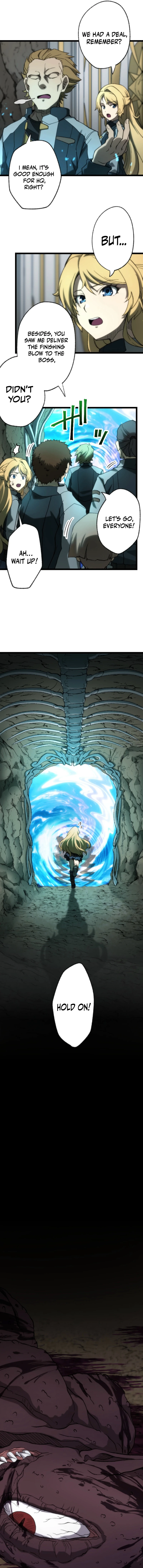 Read I Became the Ultimate Necromancer Through the Cursed Skill_ Undeadification EN Manga Online