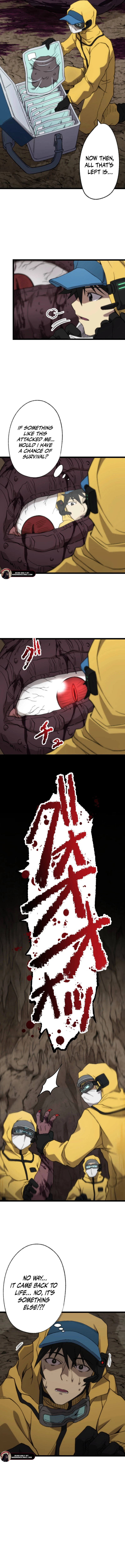 Read I Became the Ultimate Necromancer Through the Cursed Skill_ Undeadification EN Manga Online