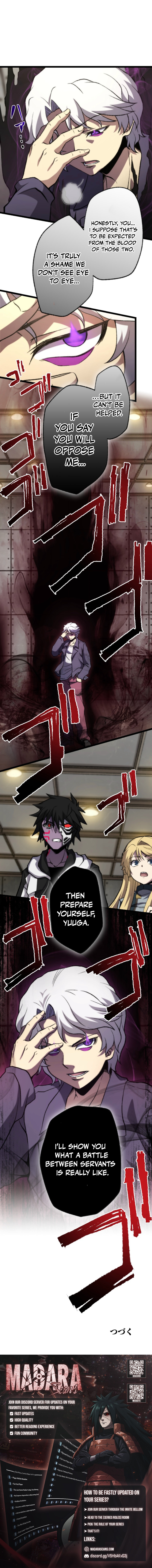 Read I Became the Ultimate Necromancer Through the Cursed Skill_ Undeadification EN Manga Online
