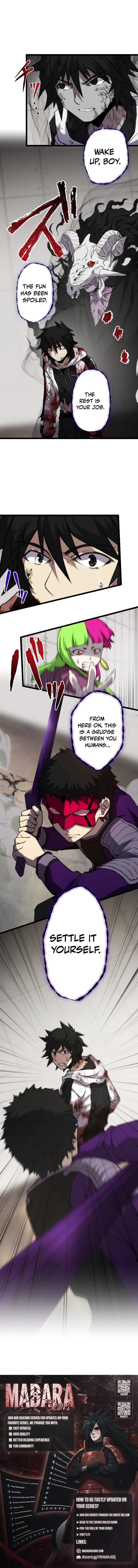 Read I Became the Ultimate Necromancer Through the Cursed Skill_ Undeadification EN Manga Online