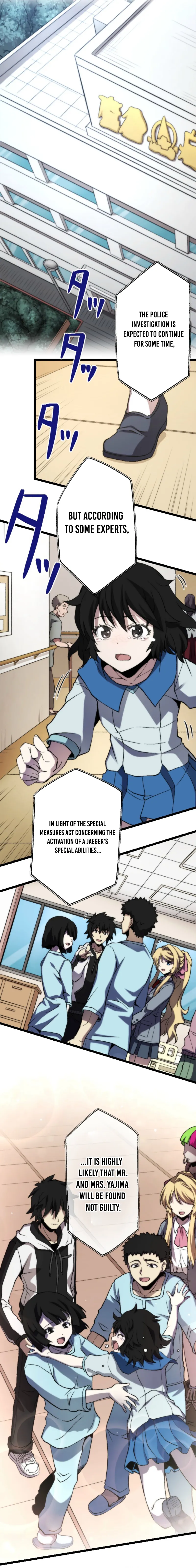 Read I Became the Ultimate Necromancer Through the Cursed Skill_ Undeadification EN Manga Online