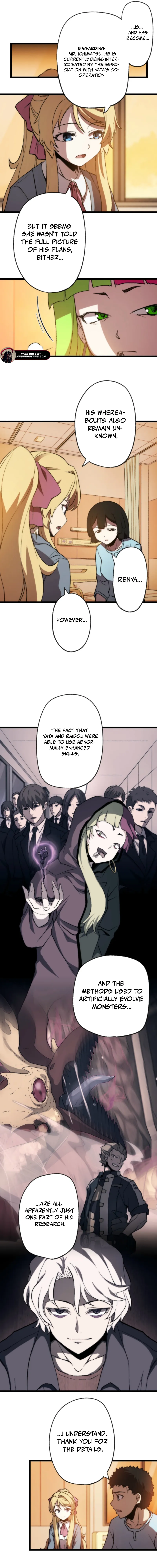 Read I Became the Ultimate Necromancer Through the Cursed Skill_ Undeadification EN Manga Online