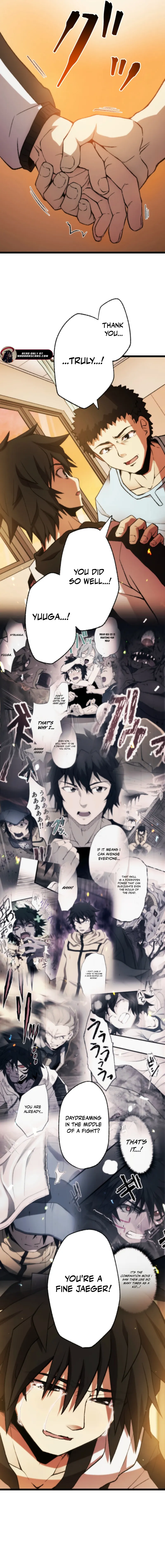 Read I Became the Ultimate Necromancer Through the Cursed Skill_ Undeadification EN Manga Online