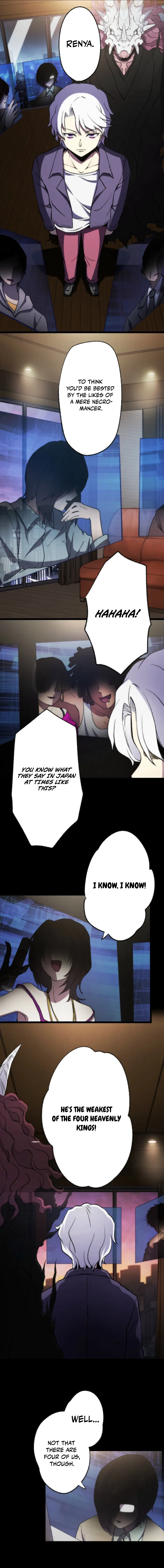 Read I Became the Ultimate Necromancer Through the Cursed Skill_ Undeadification EN Manga Online