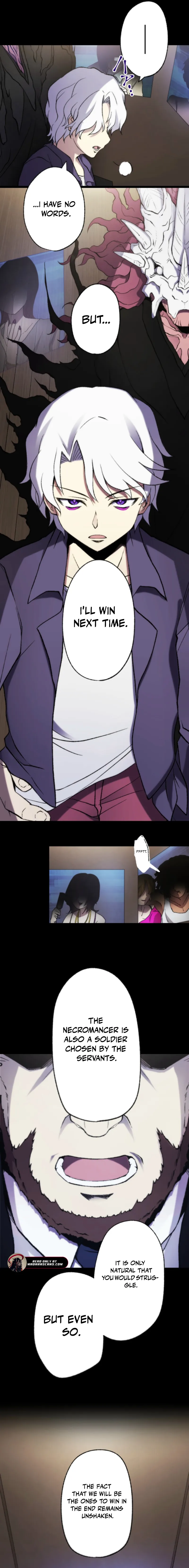Read I Became the Ultimate Necromancer Through the Cursed Skill_ Undeadification EN Manga Online