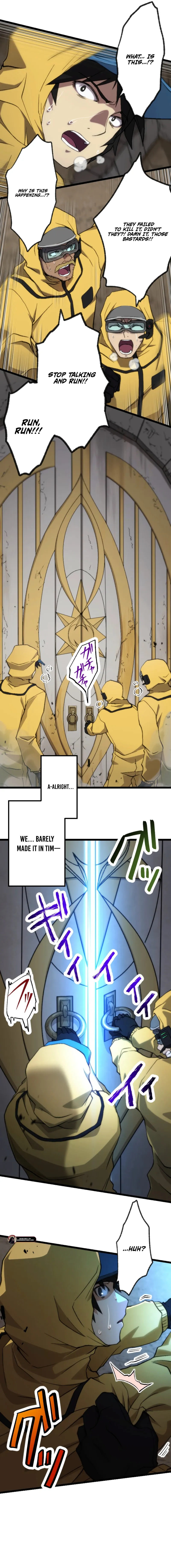Read I Became the Ultimate Necromancer Through the Cursed Skill_ Undeadification EN Manga Online