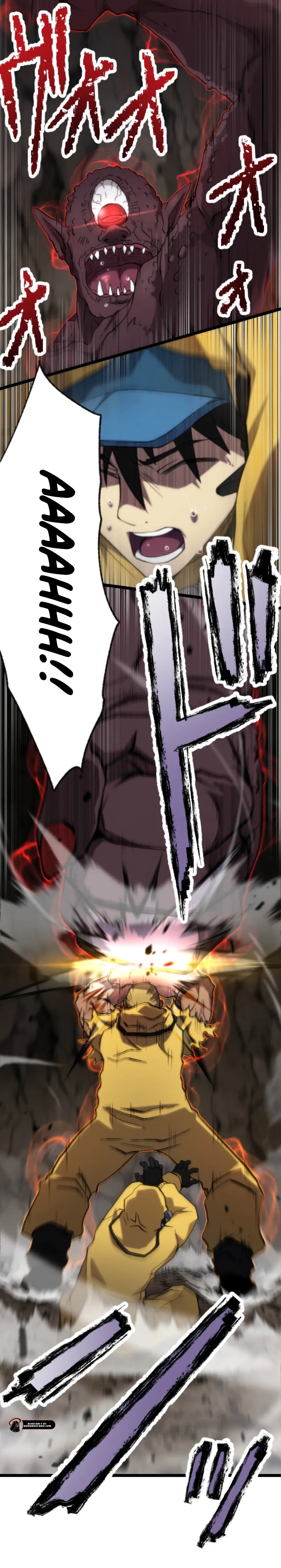 Read I Became the Ultimate Necromancer Through the Cursed Skill_ Undeadification EN Manga Online