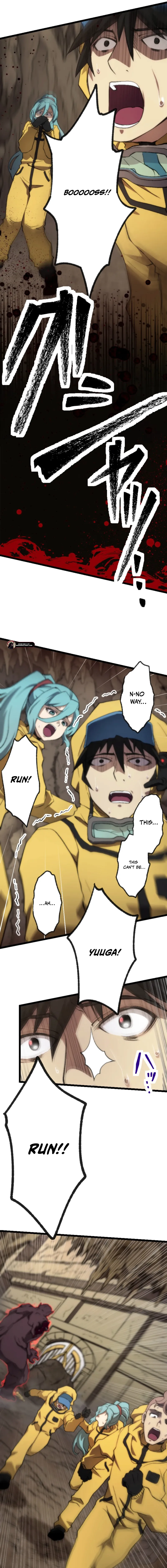 Read I Became the Ultimate Necromancer Through the Cursed Skill_ Undeadification EN Manga Online