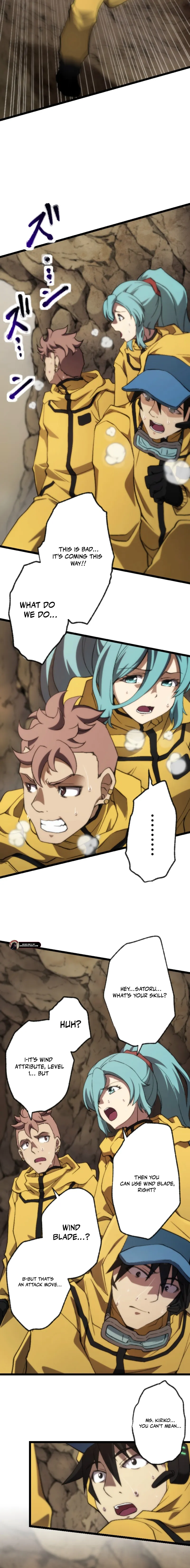 Read I Became the Ultimate Necromancer Through the Cursed Skill_ Undeadification EN Manga Online