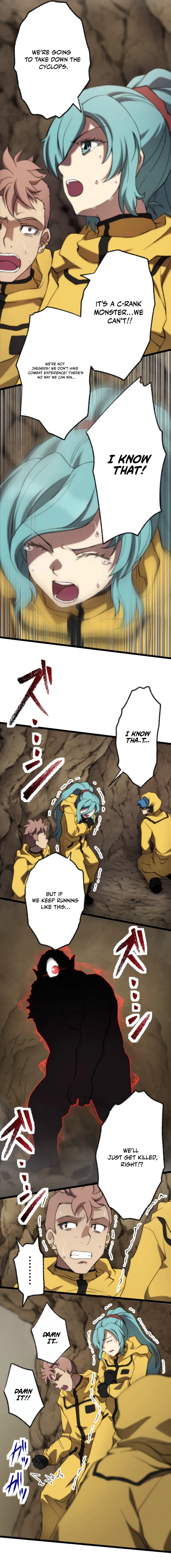 Read I Became the Ultimate Necromancer Through the Cursed Skill_ Undeadification EN Manga Online