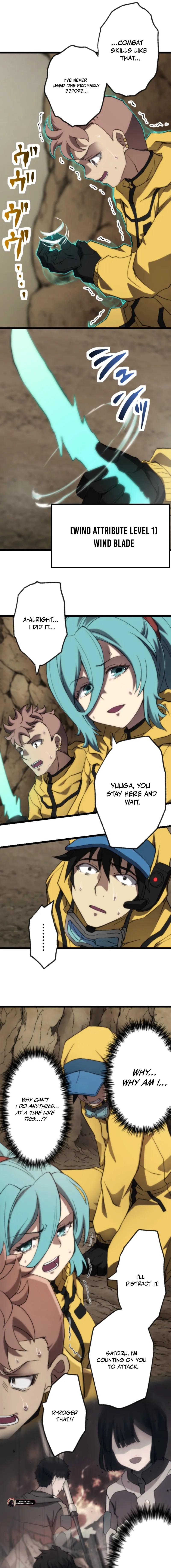 Read I Became the Ultimate Necromancer Through the Cursed Skill_ Undeadification EN Manga Online