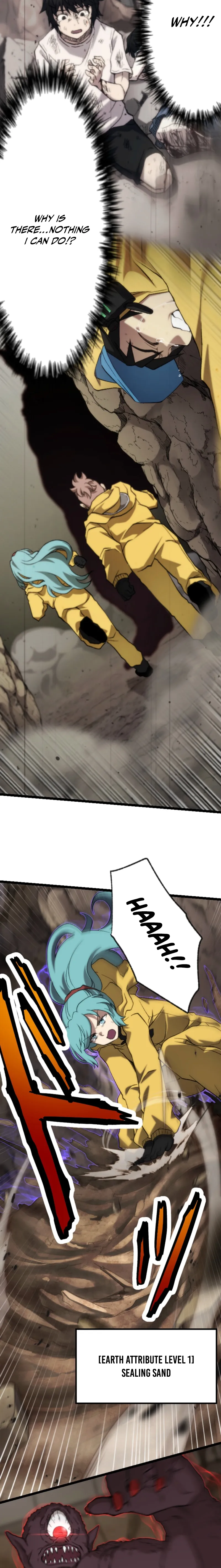 Read I Became the Ultimate Necromancer Through the Cursed Skill_ Undeadification EN Manga Online