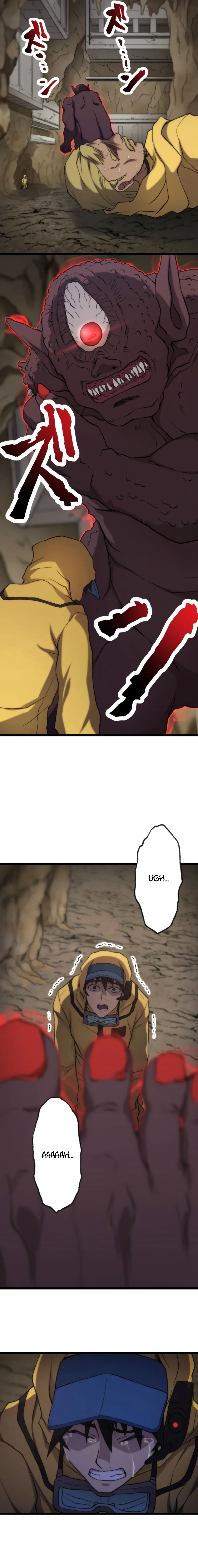 Read I Became the Ultimate Necromancer Through the Cursed Skill_ Undeadification EN Manga Online