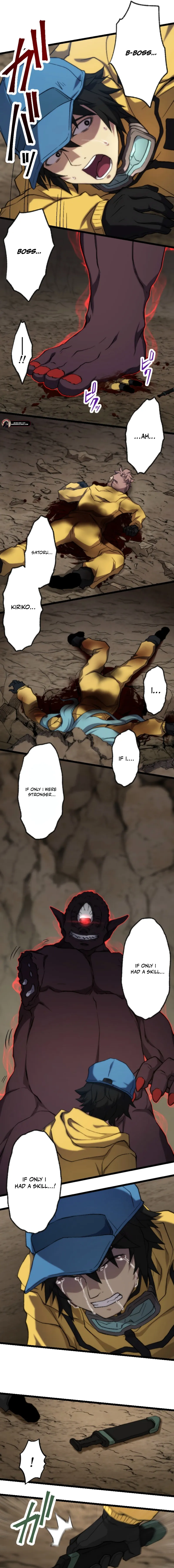 Read I Became the Ultimate Necromancer Through the Cursed Skill_ Undeadification EN Manga Online