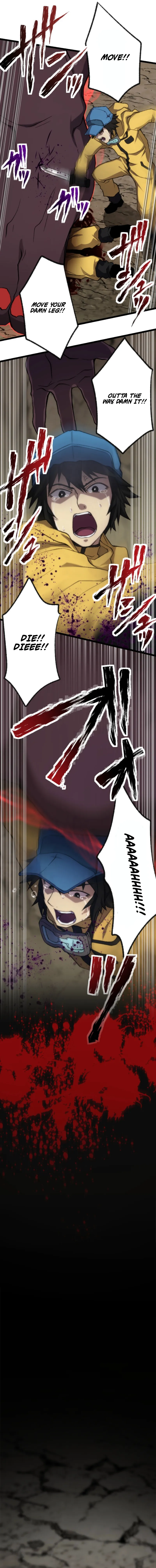 Read I Became the Ultimate Necromancer Through the Cursed Skill_ Undeadification EN Manga Online
