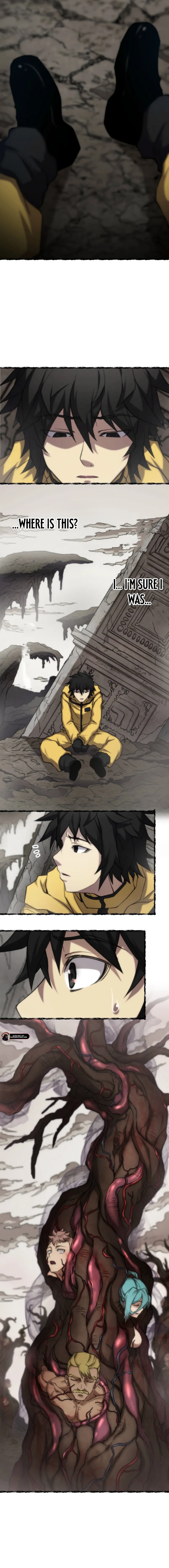 Read I Became the Ultimate Necromancer Through the Cursed Skill_ Undeadification EN Manga Online