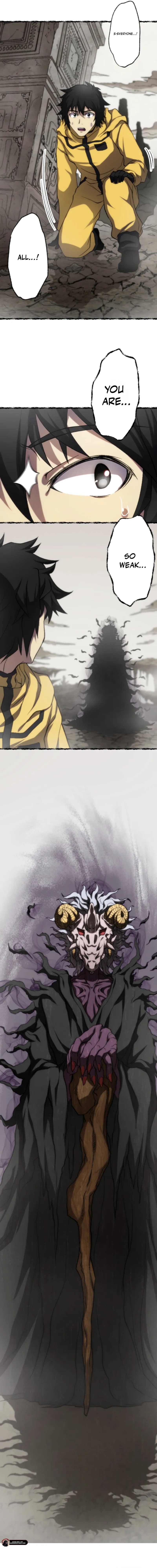 Read I Became the Ultimate Necromancer Through the Cursed Skill_ Undeadification EN Manga Online