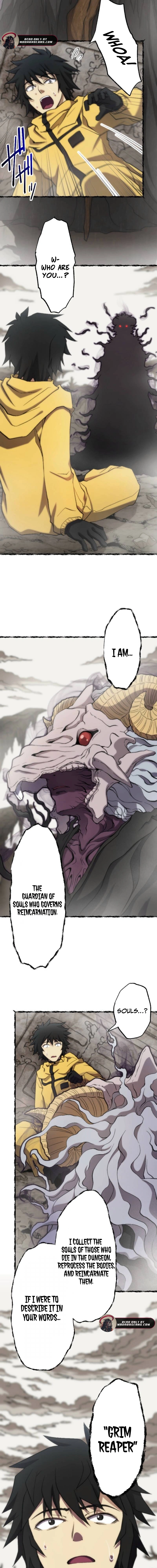 Read I Became the Ultimate Necromancer Through the Cursed Skill_ Undeadification EN Manga Online