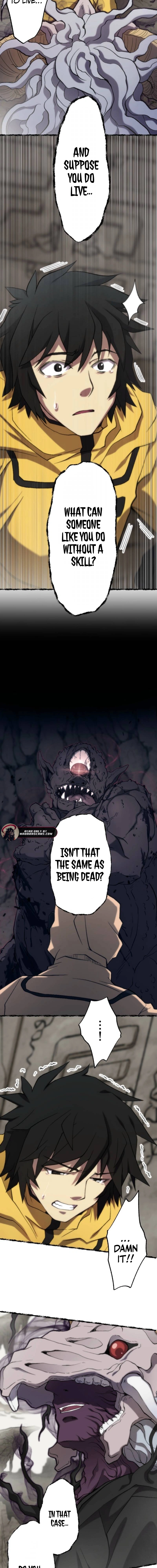 Read I Became the Ultimate Necromancer Through the Cursed Skill_ Undeadification EN Manga Online