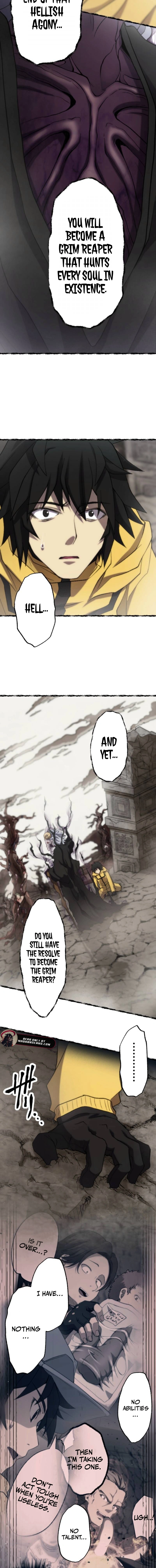 Read I Became the Ultimate Necromancer Through the Cursed Skill_ Undeadification EN Manga Online