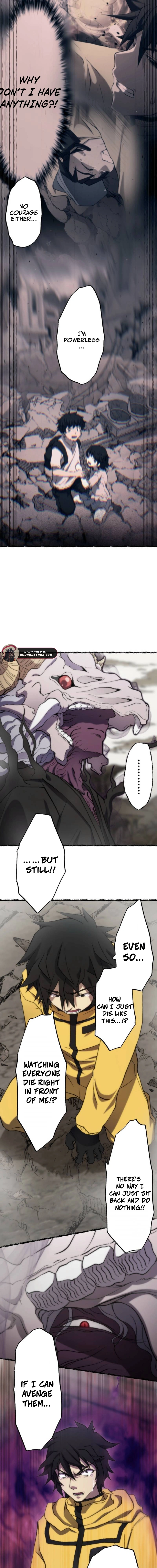 Read I Became the Ultimate Necromancer Through the Cursed Skill_ Undeadification EN Manga Online