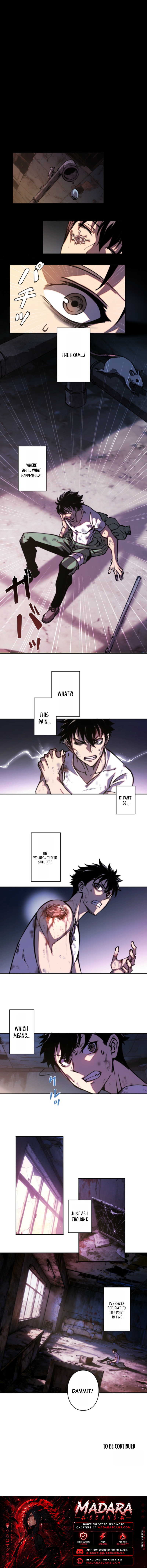 Read I Gained Power In A Post-Apocalyptic World And Became Unrivaled In The Real World EN Manga Online