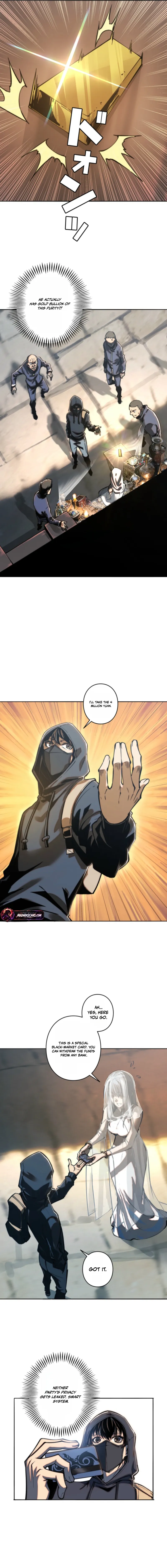 Read I Gained Power In A Post-Apocalyptic World And Became Unrivaled In The Real World EN Manga Online