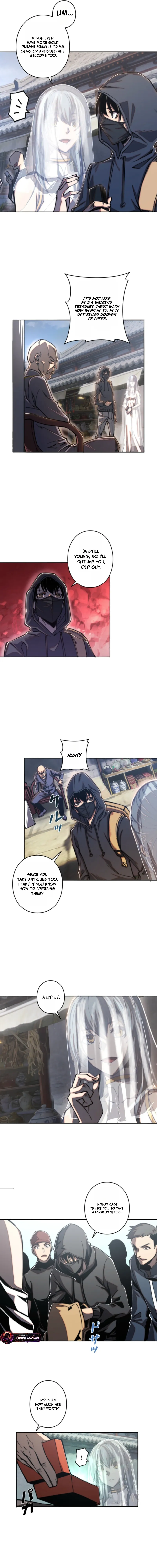 Read I Gained Power In A Post-Apocalyptic World And Became Unrivaled In The Real World EN Manga Online