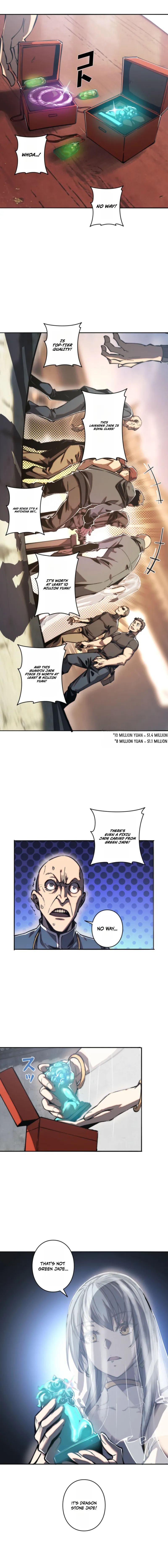 Read I Gained Power In A Post-Apocalyptic World And Became Unrivaled In The Real World EN Manga Online