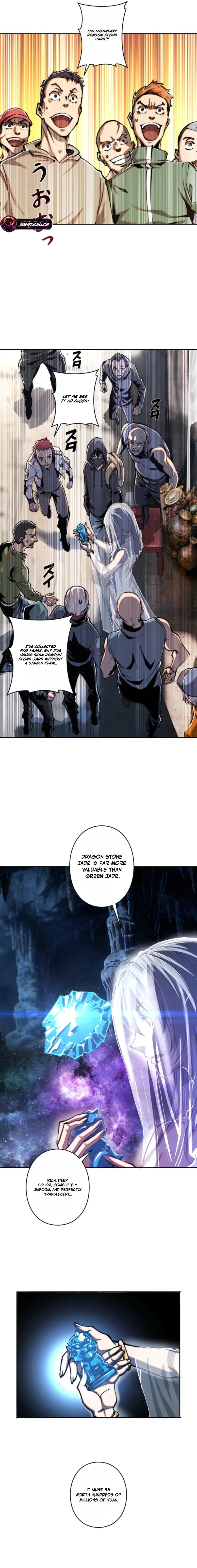 Read I Gained Power In A Post-Apocalyptic World And Became Unrivaled In The Real World EN Manga Online