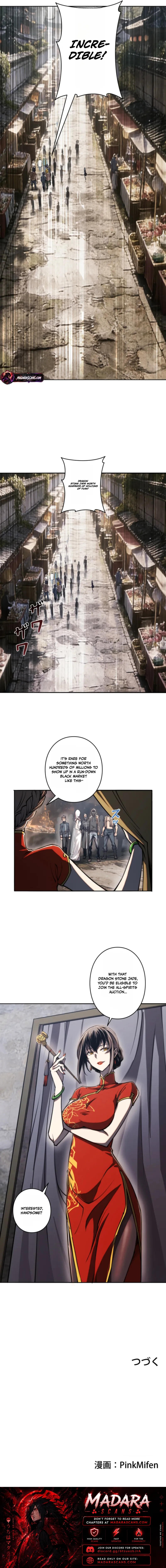 Read I Gained Power In A Post-Apocalyptic World And Became Unrivaled In The Real World EN Manga Online