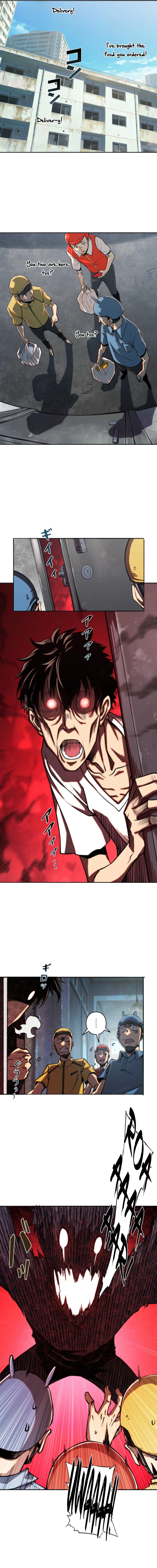 Read I Gained Power In A Post-Apocalyptic World And Became Unrivaled In The Real World EN Manga Online
