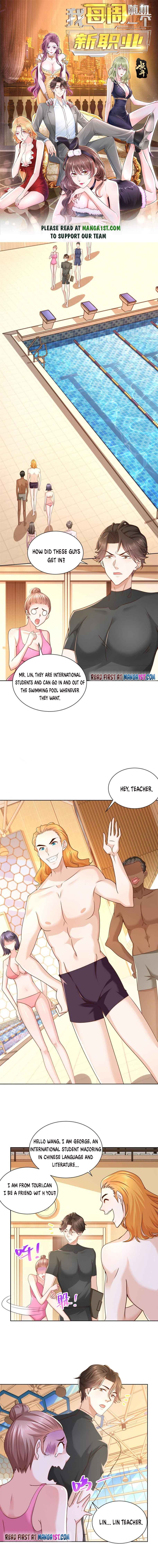 Read I Get A Random New Occupation Every Week EN Manga Online
