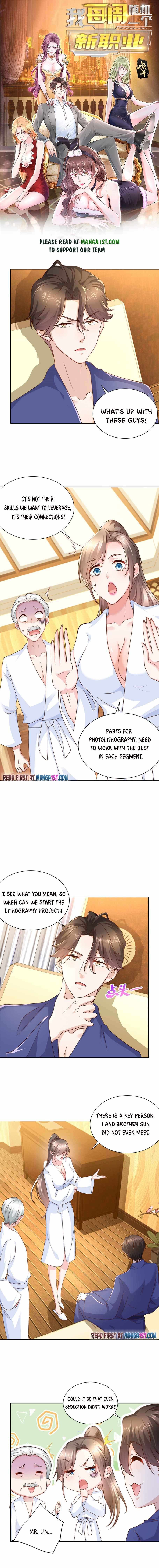 Read I Get A Random New Occupation Every Week EN Manga Online