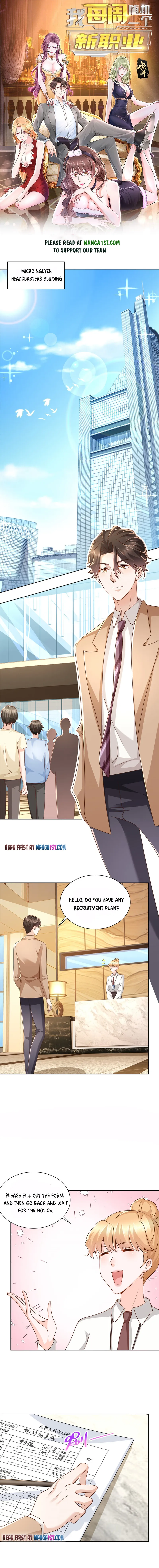 Read I Get A Random New Occupation Every Week EN Manga Online