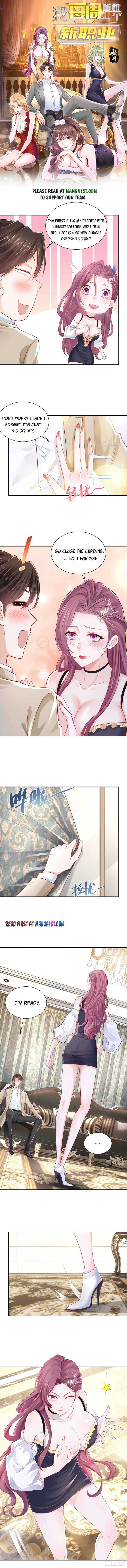 Read I Get A Random New Occupation Every Week EN Manga Online