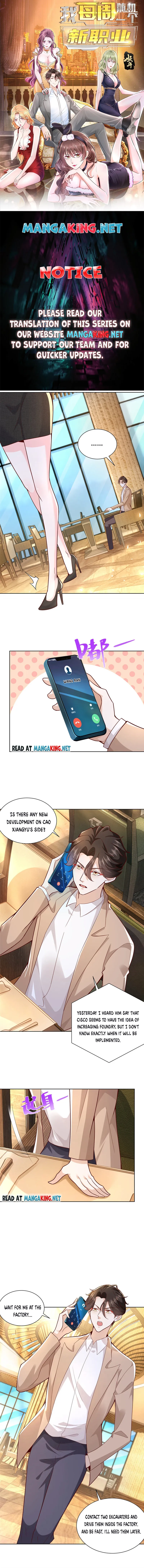 Read I Get A Random New Occupation Every Week EN Manga Online