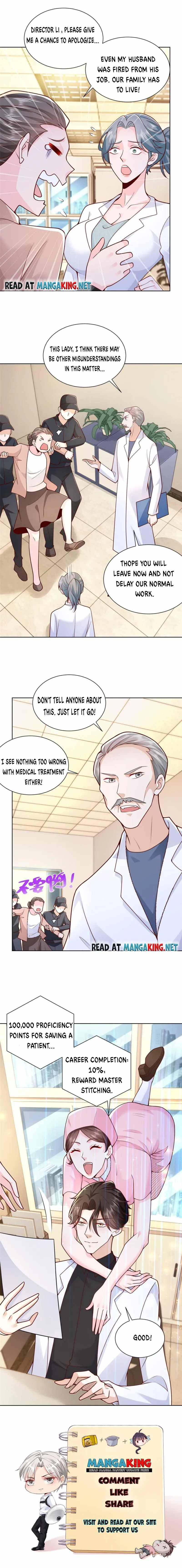 Read I Get A Random New Occupation Every Week EN Manga Online