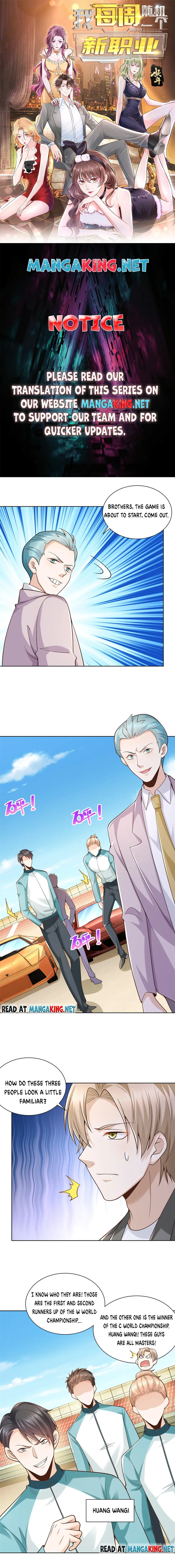 Read I Get A Random New Occupation Every Week EN Manga Online