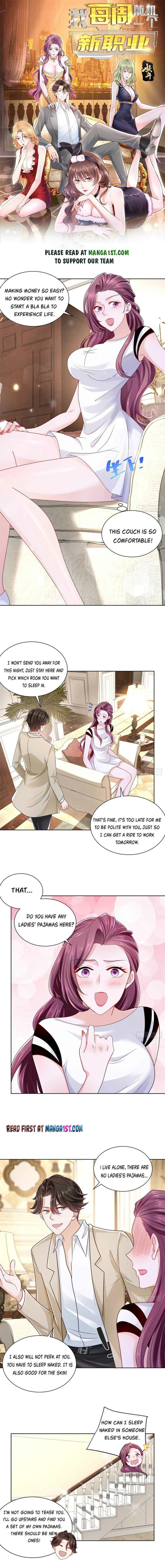 Read I Get A Random New Occupation Every Week EN Manga Online