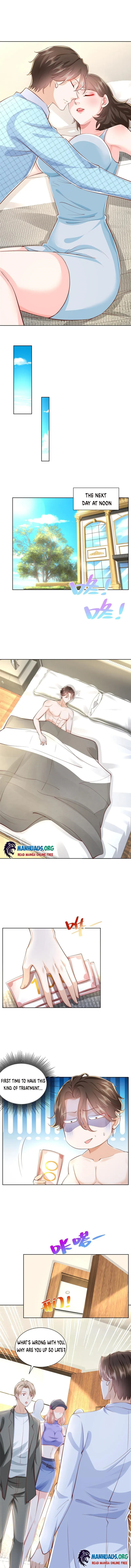 Read I Get A Random New Occupation Every Week EN Manga Online