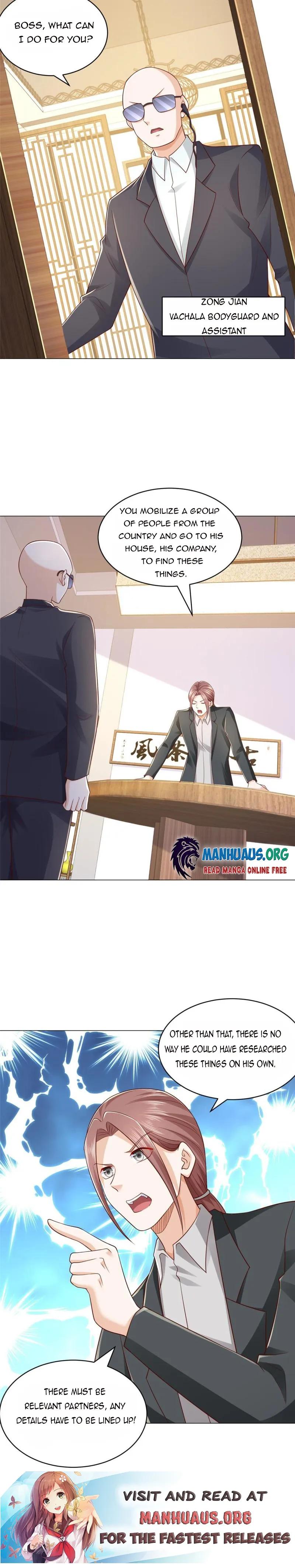 Read I Get A Random New Occupation Every Week EN Manga Online