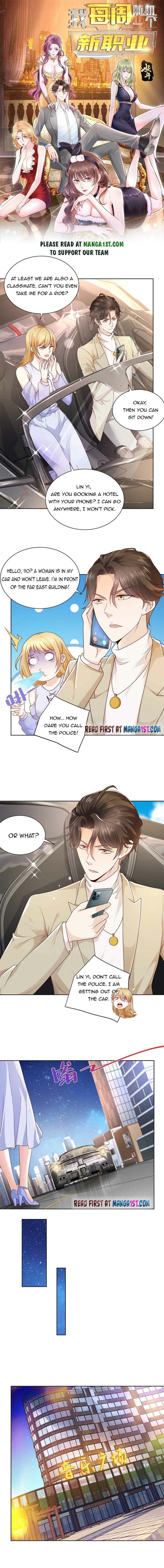Read I Get A Random New Occupation Every Week EN Manga Online