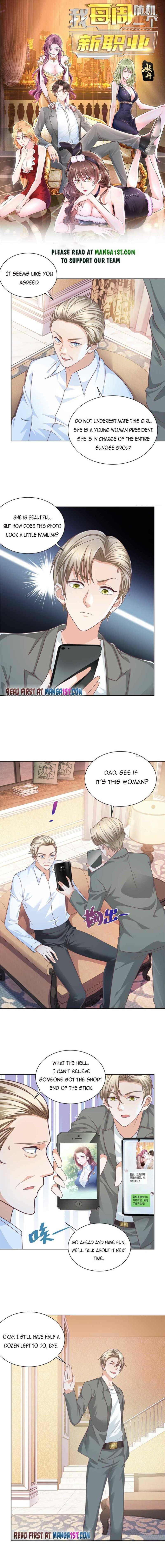 Read I Get A Random New Occupation Every Week EN Manga Online