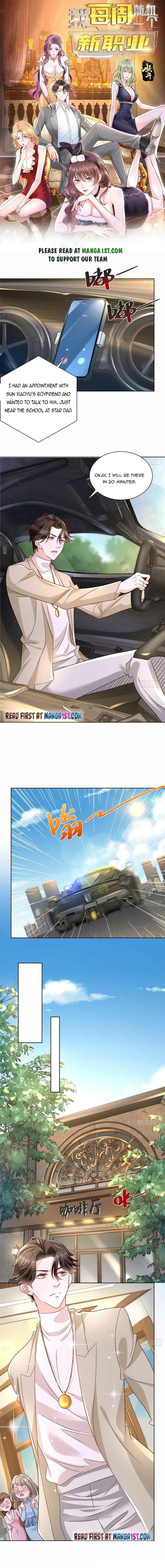Read I Get A Random New Occupation Every Week EN Manga Online