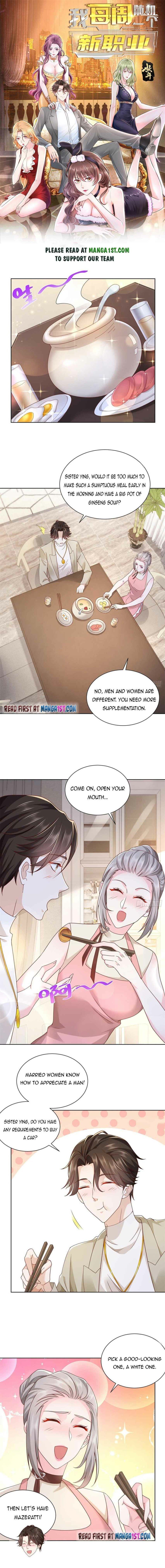 Read I Get A Random New Occupation Every Week EN Manga Online